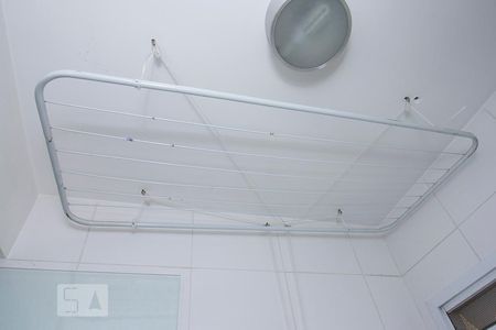 Apartamento para alugar com 68m², 2 quartos e 1 vagaDetalhe área de serviço