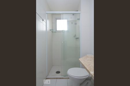 Apartamento para alugar com 68m², 2 quartos e 1 vagaBanheiro da Suíte