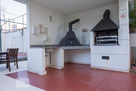 Apartamento para alugar com 68m², 2 quartos e 1 vagaÁrea comum - Churrasqueira