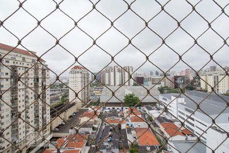 Varanda da Sala de apartamento para alugar com 2 quartos, 68m² em Água Branca, São Paulo