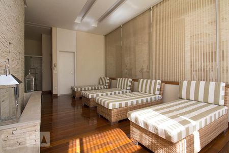 Apartamento para alugar com 68m², 2 quartos e 1 vagaÁrea comum - Spa