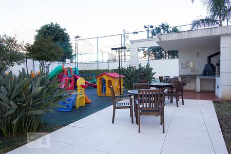 Apartamento para alugar com 68m², 2 quartos e 1 vagaÁrea comum - Churrasqueira