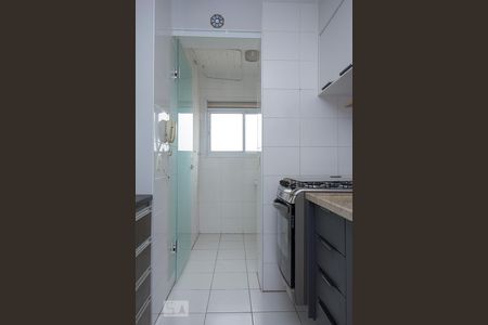 Apartamento para alugar com 68m², 2 quartos e 1 vagaCozinha e Área de Serviço