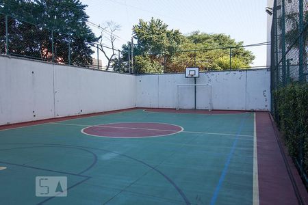 Apartamento para alugar com 68m², 2 quartos e 1 vagaÁrea comum - Quadra esportiva