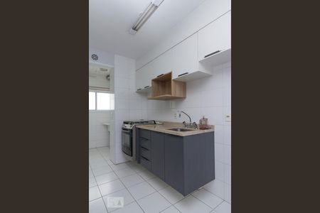 Apartamento para alugar com 68m², 2 quartos e 1 vagaCozinha - Armários