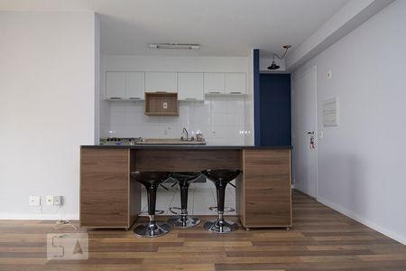 Sala de apartamento para alugar com 2 quartos, 68m² em Água Branca, São Paulo