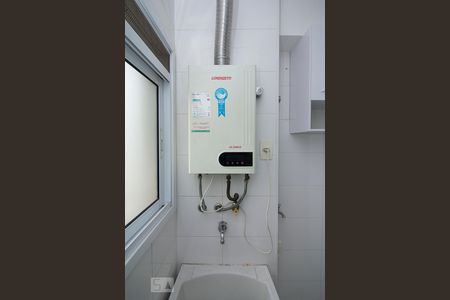 Apartamento para alugar com 68m², 2 quartos e 1 vagaDetalhe área de serviço