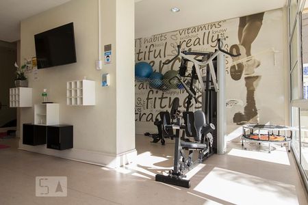 Apartamento para alugar com 68m², 2 quartos e 1 vagaÁrea comum - Academia