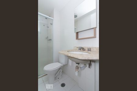 Apartamento para alugar com 68m², 2 quartos e 1 vagaBanheiro da Suíte