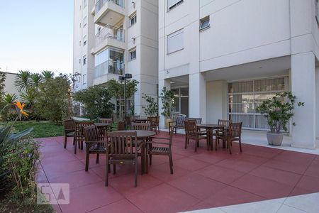 Apartamento para alugar com 68m², 2 quartos e 1 vagaÁrea comum 