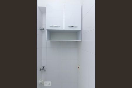 Apartamento para alugar com 68m², 2 quartos e 1 vagaDetalhe área de serviço