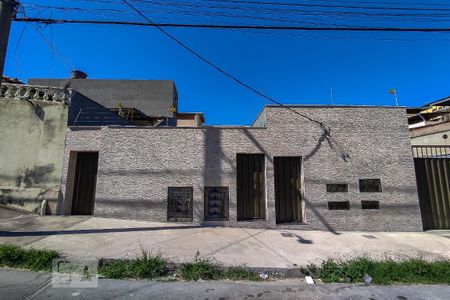Fachada de kitnet/studio para alugar com 1 quarto, 15m² em Concórdia, Belo Horizonte