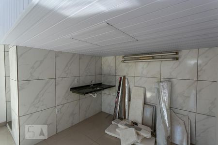 Cozinha de kitnet/studio para alugar com 1 quarto, 36m² em Concórdia, Belo Horizonte