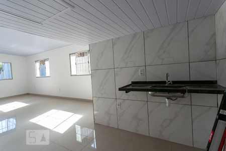 Studio para alugar com 36m², 1 quarto e sem vagaCozinha