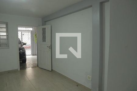 Sala parte 01 de casa à venda com 4 quartos, 254m² em Chácara Inglesa, São Paulo