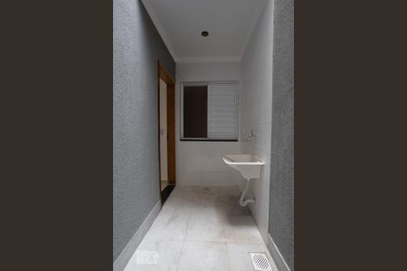 Lavanderia de apartamento para alugar com 2 quartos, 47m² em Vila Invernada, São Paulo