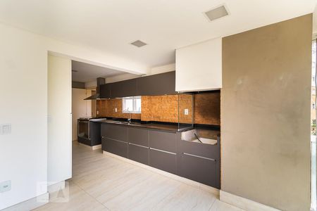 Espaço gourmet de apartamento à venda com 3 quartos, 136m² em Loteamento Residencial Vila Bella Dom Pedro, Campinas