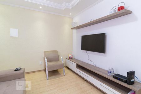 Sala de apartamento à venda com 2 quartos, 44m² em Santa Maria, Osasco