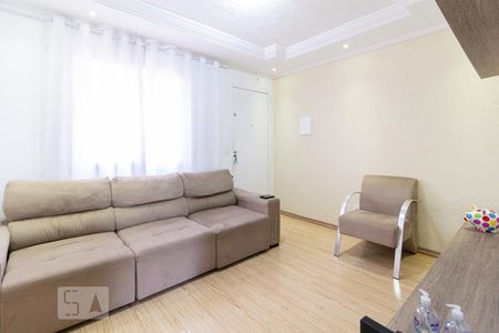 Sala de apartamento à venda com 2 quartos, 44m² em Santa Maria, Osasco