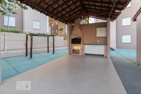 Apartamento à venda com 44m², 2 quartos e 1 vagaÁrea comum - Churrasqueira