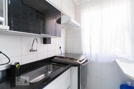Apartamento à venda com 44m², 2 quartos e 1 vagaCozinha