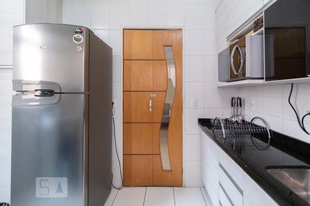 Apartamento à venda com 44m², 2 quartos e 1 vagaCozinha