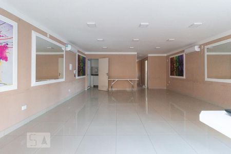 Apartamento à venda com 44m², 2 quartos e 1 vagaÁrea comum - Salão de festas