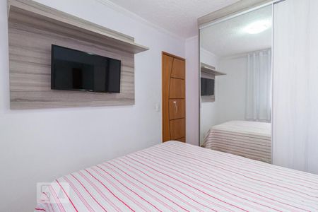 Apartamento à venda com 44m², 2 quartos e 1 vagaQuarto 2
