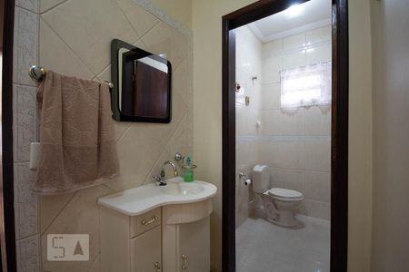 Lavabo de casa à venda com 4 quartos, 245m² em Vila Osasco, Osasco