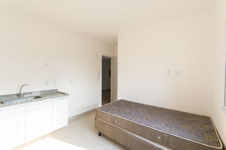 Studio para alugar com 15m², 1 quarto e sem vagaQuarto