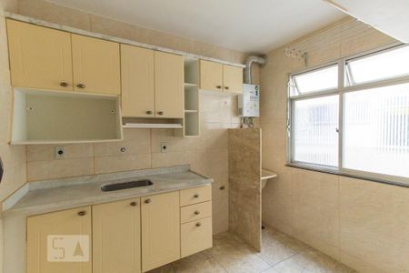 Apartamento à venda com 47m², 2 quartos e 1 vagaCozinha