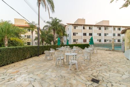 Apartamento à venda com 47m², 2 quartos e 1 vagaÁrea comum - Piscina