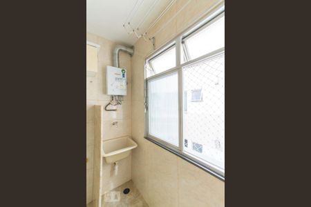 Apartamento à venda com 47m², 2 quartos e 1 vagaÁrea de Serviço