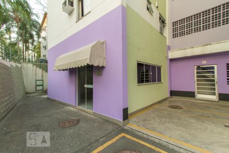 Apartamento à venda com 47m², 2 quartos e 1 vagaÁrea comum - Salão de festas