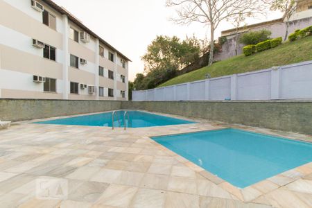 Apartamento à venda com 47m², 2 quartos e 1 vagaÁrea comum - Piscina