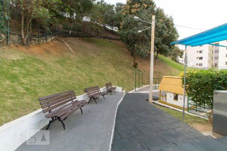 Apartamento à venda com 47m², 2 quartos e 1 vagaÁrea comum