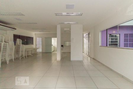 Apartamento à venda com 47m², 2 quartos e 1 vagaÁrea comum - Salão de festas