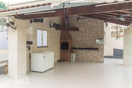 Apartamento à venda com 47m², 2 quartos e 1 vagaÁrea comum - Churrasqueira