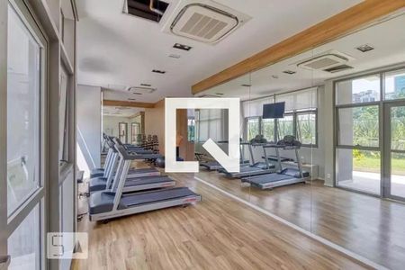 Apartamento para alugar com 81m², 2 quartos e 2 vagasÁrea comum - Academia