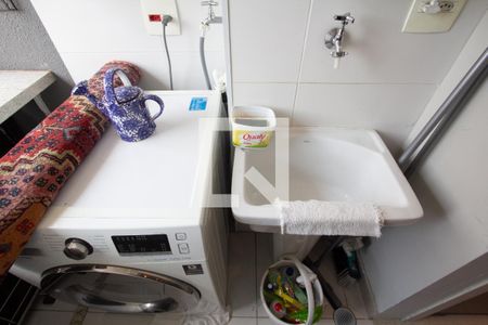 Apartamento para alugar com 81m², 2 quartos e 2 vagasÁrea de Serviço