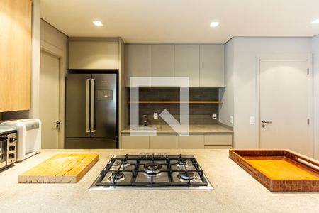 Apartamento para alugar com 81m², 2 quartos e 2 vagasCozinha