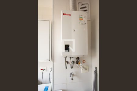 Apartamento para alugar com 81m², 2 quartos e 2 vagasÁrea de Serviço