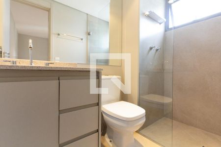 Apartamento para alugar com 81m², 2 quartos e 2 vagasBanheiro da Suíte 1