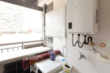 Apartamento para alugar com 81m², 2 quartos e 2 vagasÁrea de Serviço