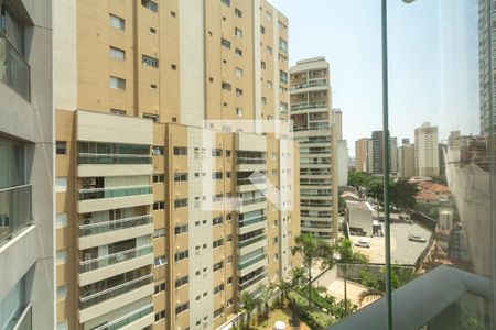 Vista de apartamento para alugar com 2 quartos, 81m² em Vila Olímpia, São Paulo