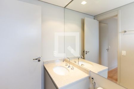 Apartamento para alugar com 81m², 2 quartos e 2 vagasBanheiro da Suíte 1