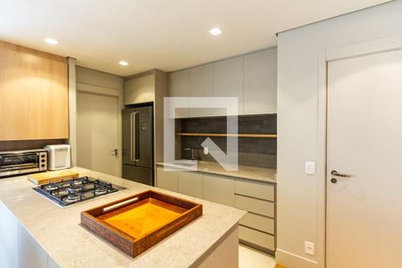 Apartamento para alugar com 81m², 2 quartos e 2 vagasCozinha