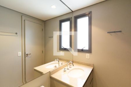 Apartamento para alugar com 81m², 2 quartos e 2 vagasBanheiro da Suíte 2