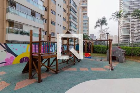 Apartamento para alugar com 81m², 2 quartos e 2 vagasÁrea comum - Playground