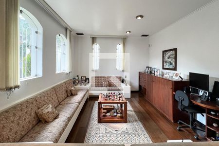 Sala 1 de casa à venda com 3 quartos, 230m² em Alto de Pinheiros, São Paulo